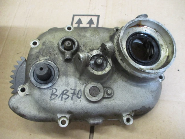 Coperchio cambio cambio B1370 BMW R50 R60 R69 R50/2 R60/2 R69S coperchio motore ingranaggio
