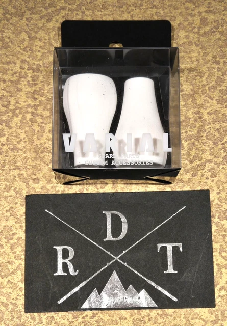 DRT VARIAL KNOB FAT PURPLE ver.2 £69.92 - PicClick UK