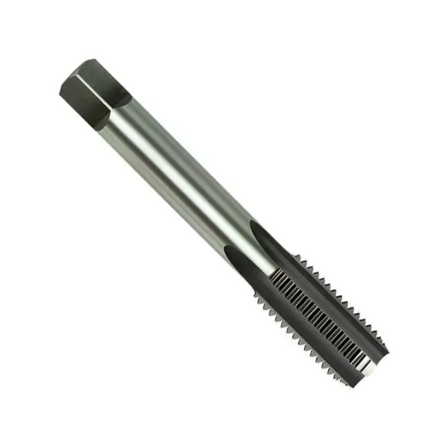 7/8" x 14 TPI UNF Imperial Fine BOTTOMING Tap HSS ALPHA