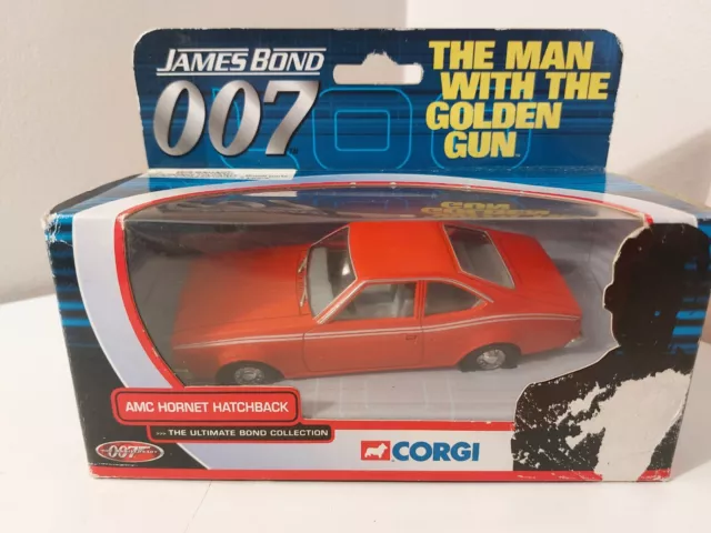 Corgi  TY07101 James Bond 007 AMC Hornet Hatchback