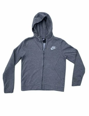 ✓ NIKE BLEU marine vintage 90 s Sweat à 