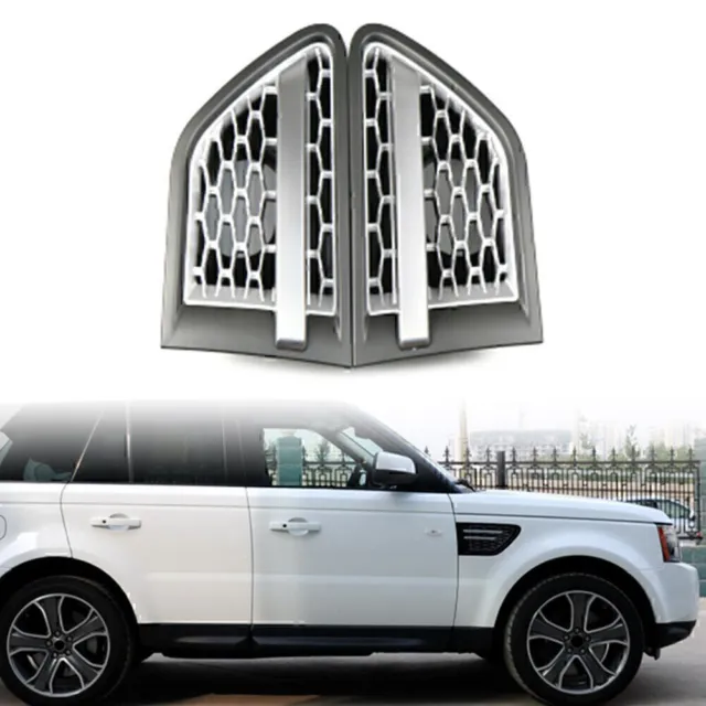 Front Side Fender Air Vent Grille Grill For Land Rover Range Rover Sport 2010-13