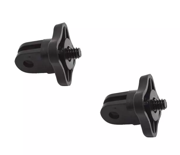 2X Cualquier Cámara A GOPRO Adaptador 1/4' Trípode Rosca Hero 6 7 8 9