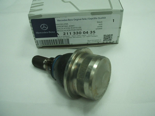 Tie Rod End Front Right For Mercedes CLS-Class E-Class C219 W211 S211 German Made Pid12349