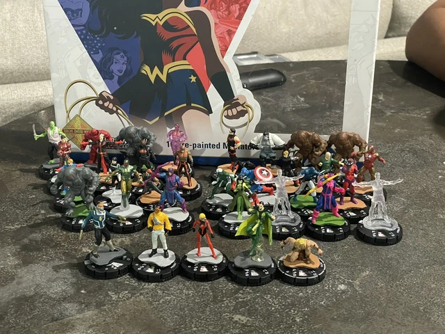 Wizkids Avengers Forever Marvel Heroclix Lot NEW
