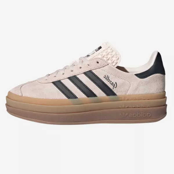 Adidas Women's Gazelle Bold Shoes 'Wonder Quartz' - IE0429 Expeditedship