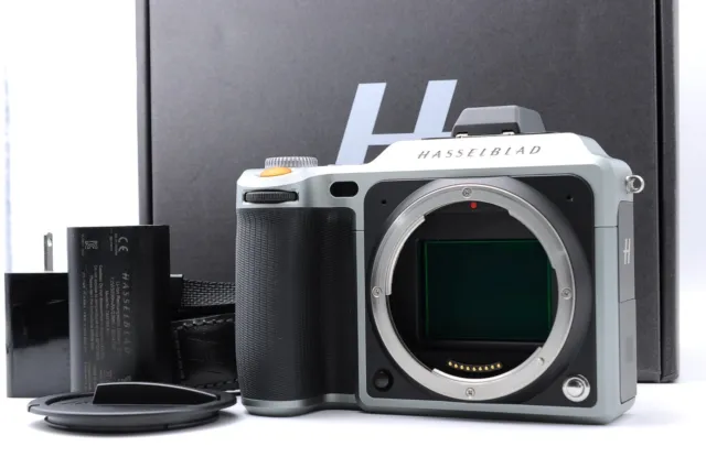[Near Mint in Box] Hasselblad X1D 50c Medium Format Digital Camera Body Japan