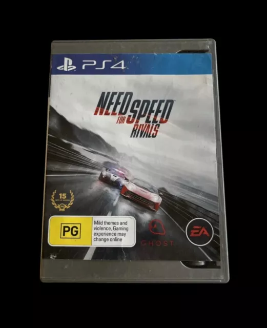 PS4 PLAYSTATION 4 NEED FOR SPEED + Rivals + Payback 🏁 Driveclub  🆓📫🎄⛄🎅🏼🤶🦌 $60.00 - PicClick AU