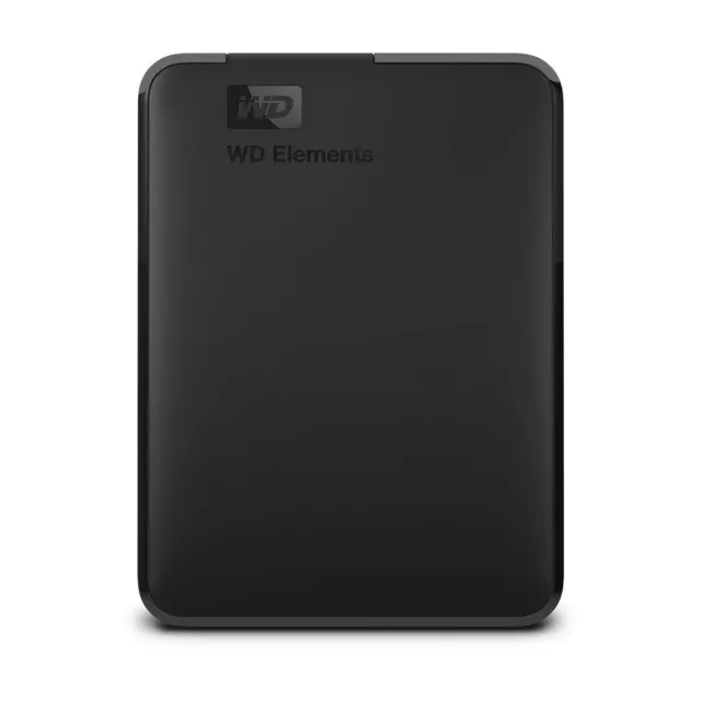 Disque dur externe WESTERN DIGITAL 1TO - 2.5 WD ELEMENTS PORTABLE