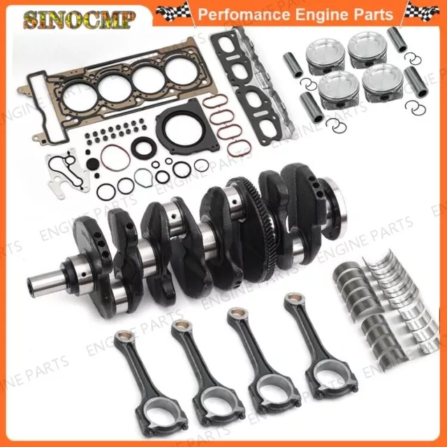 For Mercedes-Benz M274 2.0T Engine Rebuilding Overhaul Kit - Crankshaft Conrods