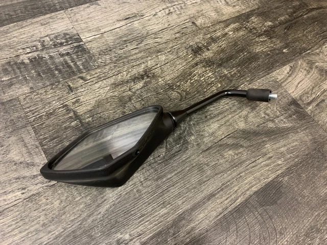 Kawasaki 2017-2023 Z650 ER650 OEM Left Rear View Mirror 56001-0336