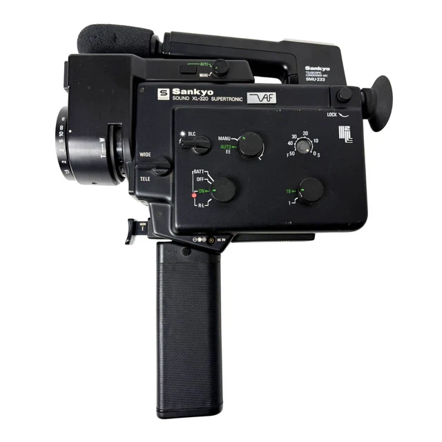 Movie Cameras, Film Photography, Cameras & Photo - PicClick CA