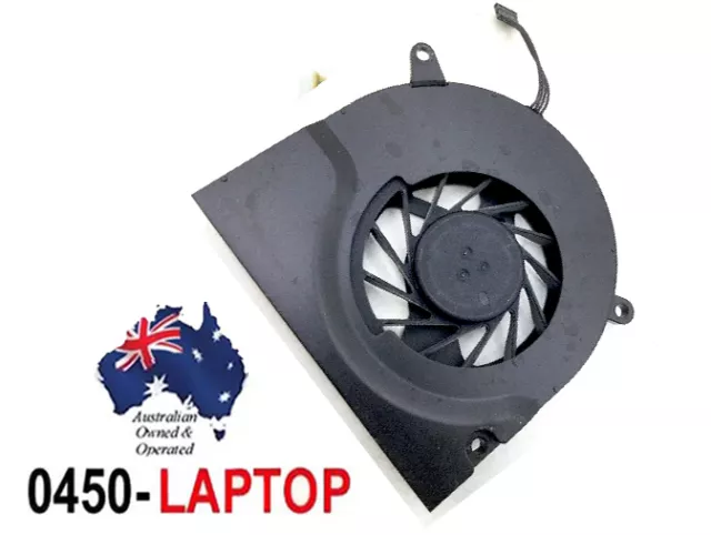 FAN CPU Cooling for Apple MacBook Pro 13" Unibody A1278 A1342 661-5418, 661-9530