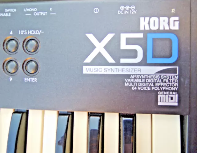 KORG 5700 SOUNDS Library for X5 X5D 05RW N5 N5R N1 N1R  .syx format download