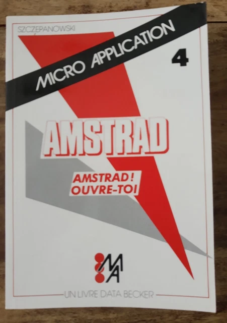 vintage Amstrad Pc 2086 D plus 3 manuals | #245317131