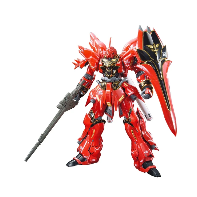 Mô hình lắp ráp RG 1/144 UNICORN GUNDAM 02 BANSHEE NORN - RG BANDAI