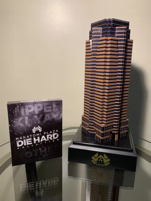 Die Hard Collection (Blu-ray Disc 2015 6-Disc Boxset) Nakatomi Plaza Edition