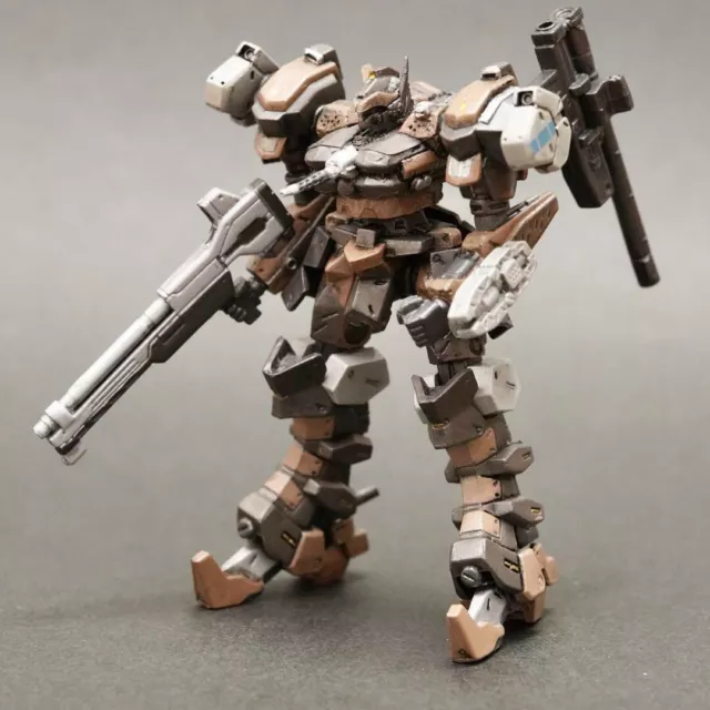 V.I. Series Armored Core 1/72 Nineball Seraph Plastic Model Kit Kotobukiya  - MyKombini