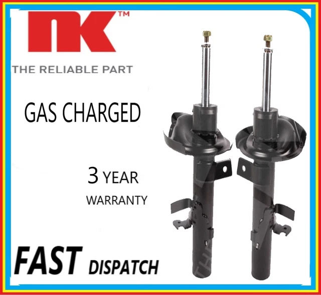 *FORD FOCUS MK3 Front Shock Absorbers Shocks CMax Grande 1219 Petrol