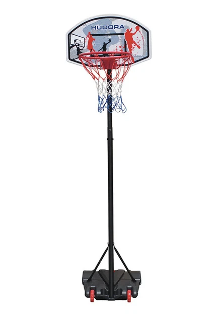 Basketballständer Hudora All Stars Basketballkorb 71655 Basketball
