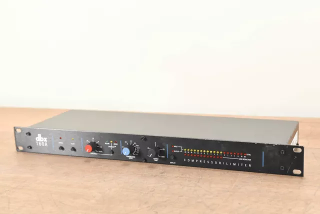 dbx 160A Single-Channel Compressor/Limiter