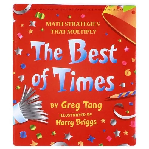 The Best of Times: Math Strategies That ..., Tang, Greg