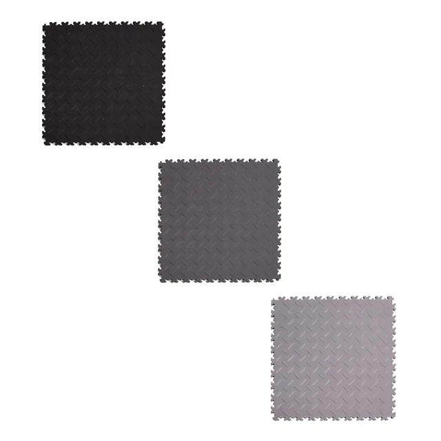Fortelock piastrella pavimento PVC Easyclick diamante ECO 2010 - Elevata resistenza