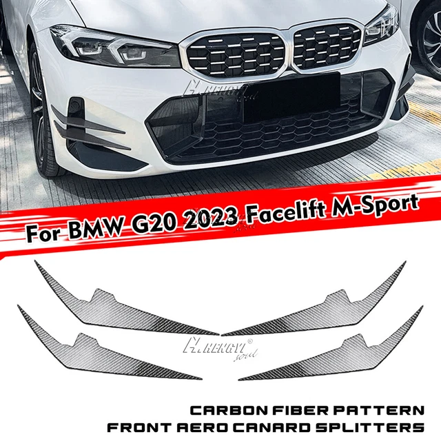 AERO CARBON - BMW 4 SERIES G22 / G23 CSL CARBON FIBRE FRONT GRILL