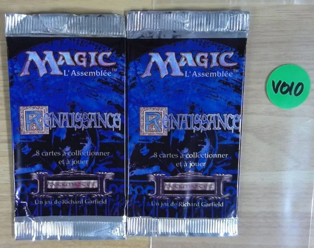 Mtg Renaissance Booster FOR SALE! - PicClick