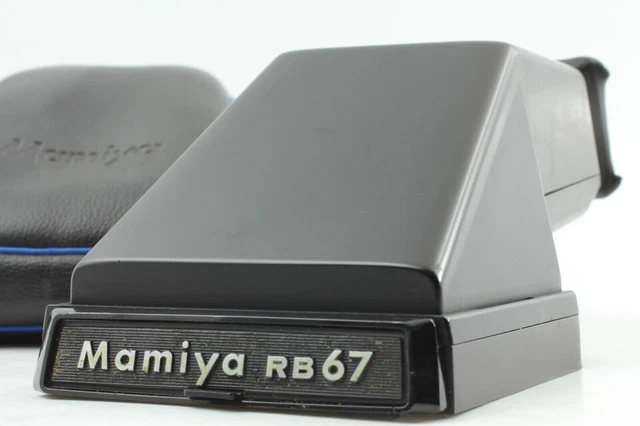 【 N NEUF avec CAS 】 Mamiya Prism Finder Modèle II 2 RB67 Pro S SD Du JAPON...