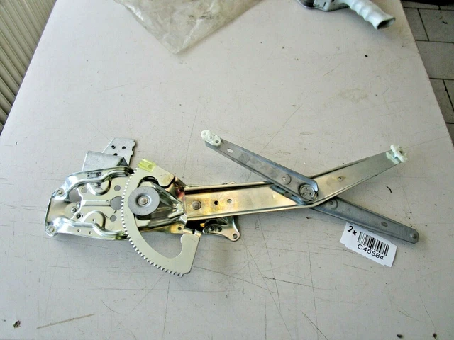Opel Vectra A Fensterheber Mechanik für elektr. Antrieb vorne links NEU orig.