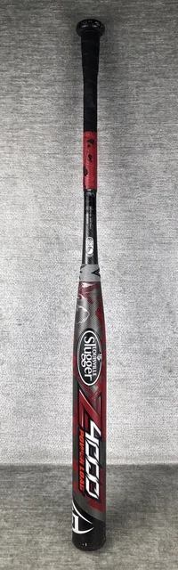 Batte Louisville Slugger Z4000+ Plus – 34/25,5 Endload USSSA – Composite – Neuf Avec étiquette