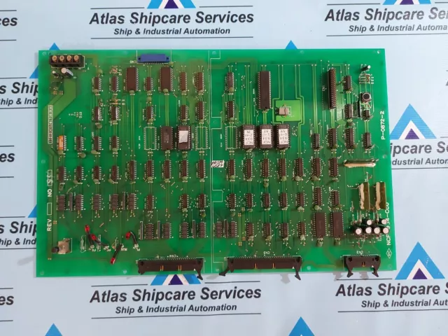 NYC P-0872-2 PCB Scheda