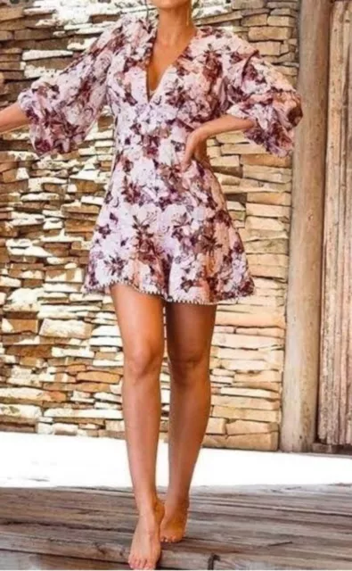 Sheike midnight blooms dress cheap