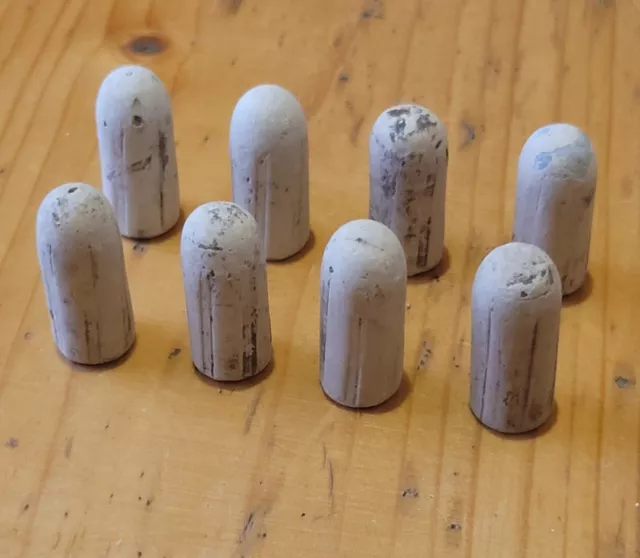 Antique Rifle-musket bullets, War 1853-1856