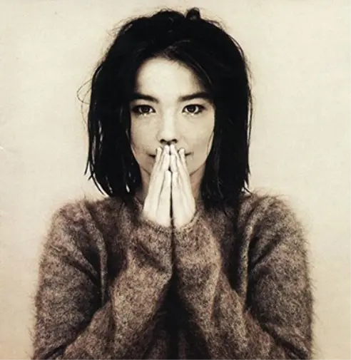 Björk Debut (Vinyl LP) 12" Album