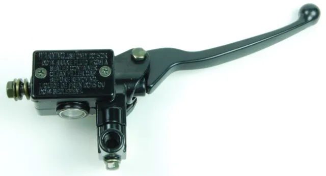 Bintelli Right Side Front Brake Lever & Master Cylinder 49 50 150cc Scooter