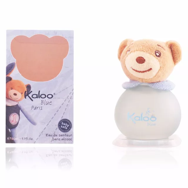 Profumo Parfum Kaloo Blue Eau De Toilette (senza Alcool) Per Bambini 50 Ml