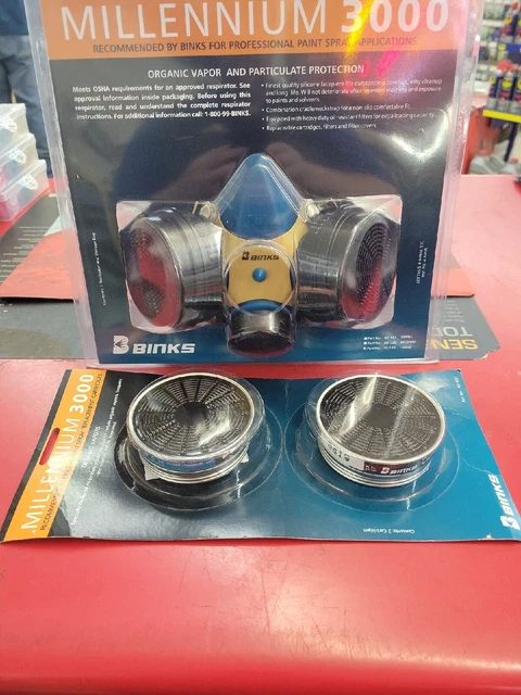 Automotive Respirator