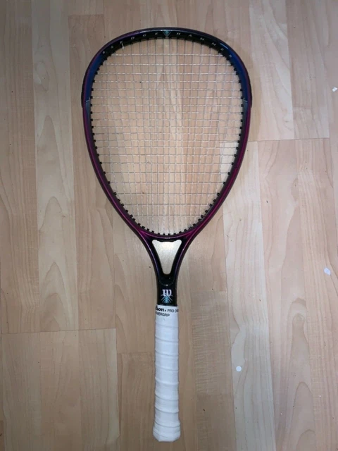 Raquette de tennis Wilson Sledge Hammer 3,8 4-1/2