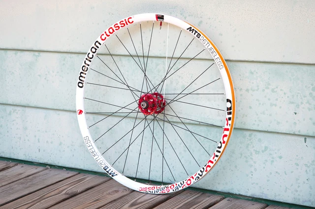 american classic 26 mtb wheels