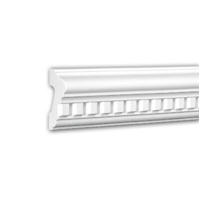 PROFHOME 151318F barra flexible para pared y frigorífico barra decorativa 2 m