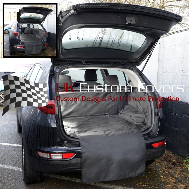 HYUNDAI TUCSON NLINE Boot Liner Mat Dog Guard Tailored (2023 Onwards