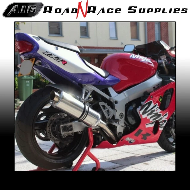 thumbnail image 2 of Hi Lev Stainless Steel Exhaust Studs, Nuts & Gaskets Kit – Kawasaki ZX7R 1996-2003 2 of 5