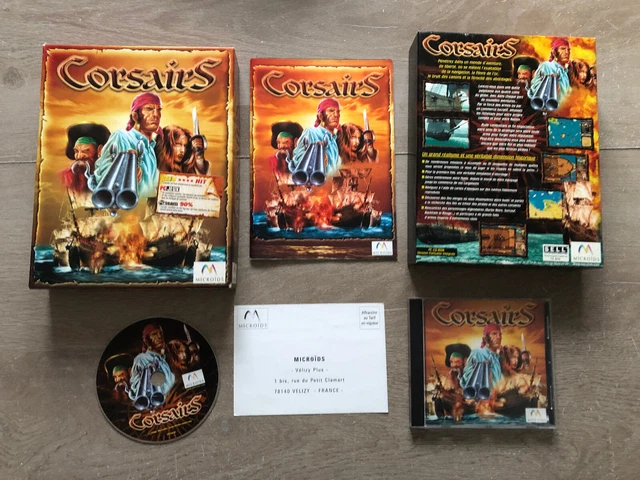 Baldur's Gate 1 forgotten realms donjons & dragons PC big box boite