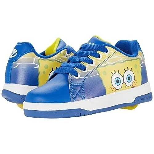 HEELYS Split Spongebob (Little Kid/Big Kid/Adult) Unisex Kids Sneaker