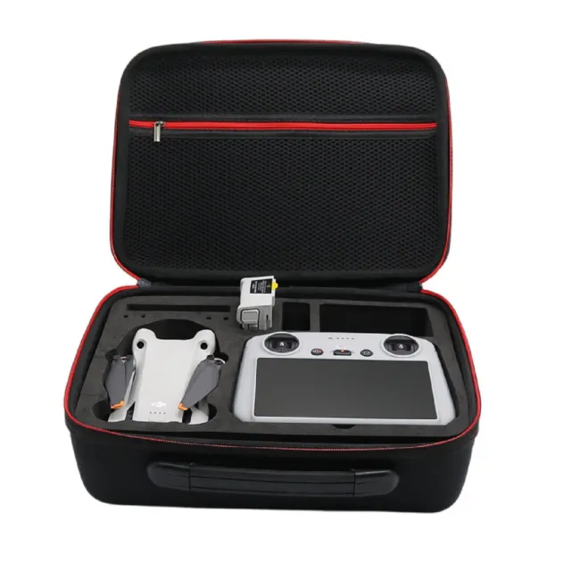For DJI MINI 3 Pro Drone Hard Portable Storage Bag Carrying Case Handbag