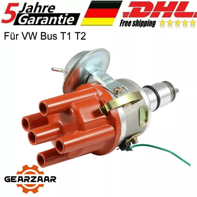 Zündverteiler 043905205 passt für VW Kaefer 1500 1600 1200 1300 1303 T1 T2 T3