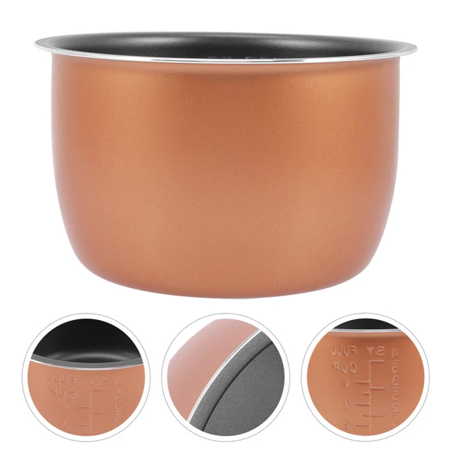 Nonstick Cookware Household Cooker Inner Pot Cooking Utensils 8