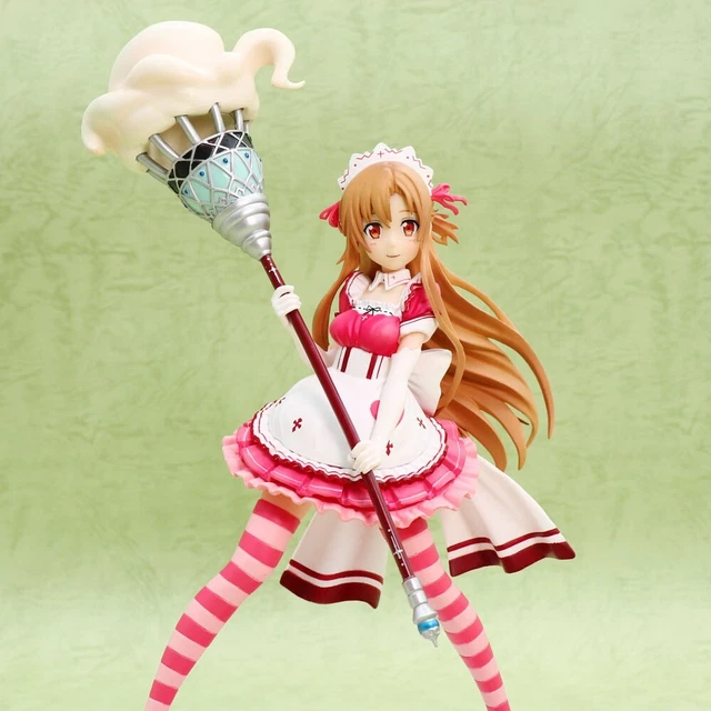 SWORD ART ONLINE Asuna 9in Anime Figure PVC Statue Ichiban Kuji